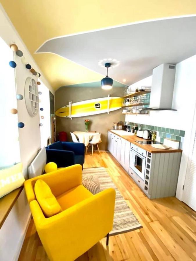 St Ives Balcony Flat Apartment Exterior photo