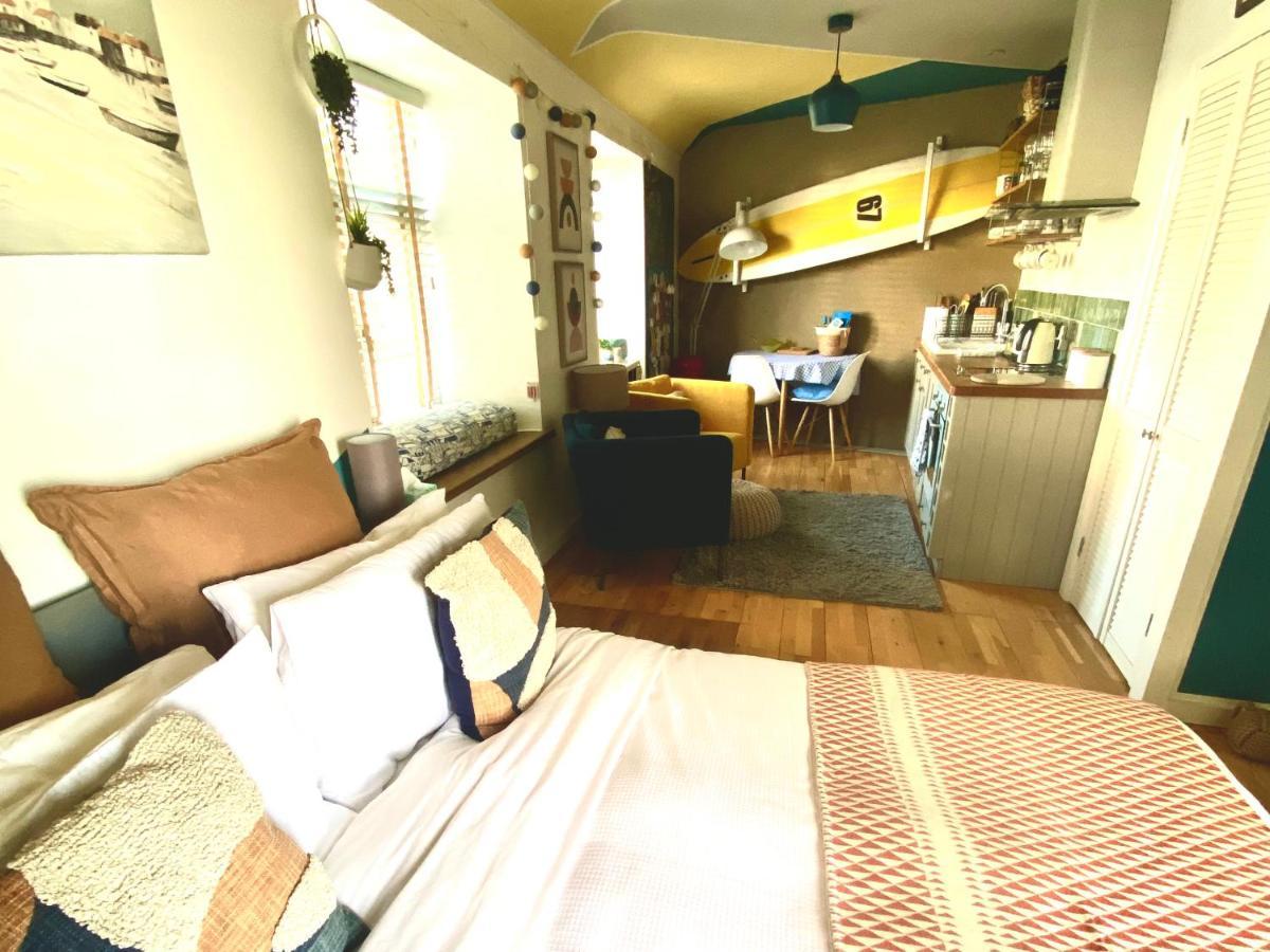 St Ives Balcony Flat Apartment Exterior photo